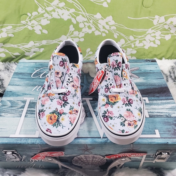 Vans Era Garden Floral 💐🌼🌸 - Picture 12 of 13